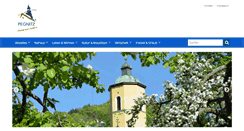 Desktop Screenshot of pegnitz.de